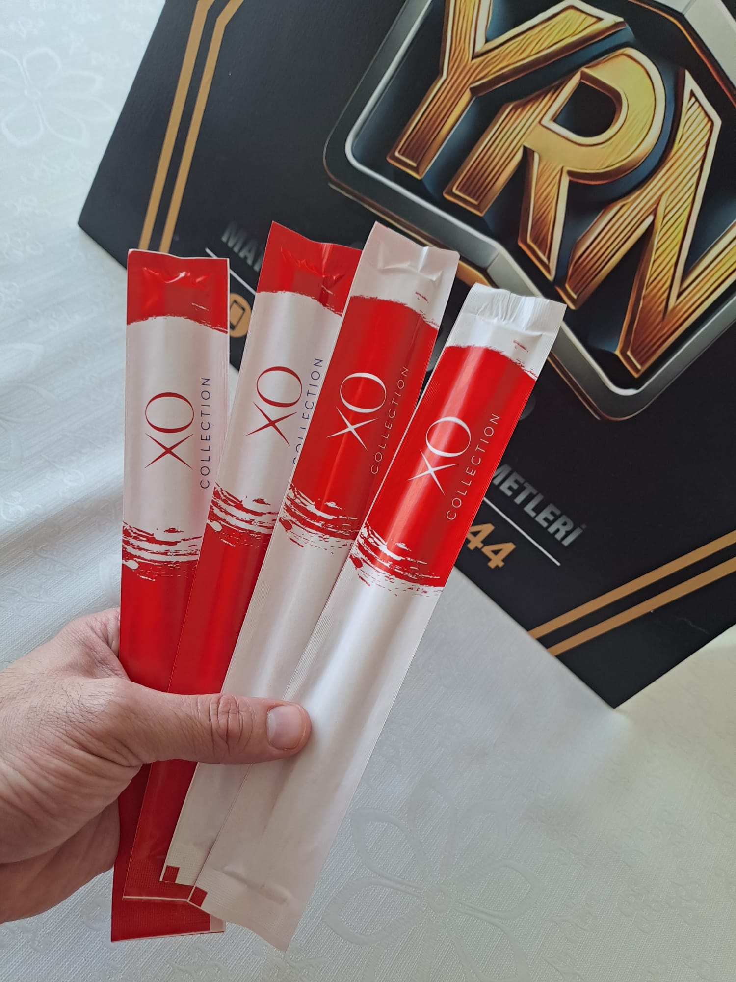 Ambalajlı Yemek Çubuğu Chopstick Waribashi Çin Yemek Çubuğu